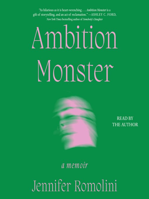 Title details for Ambition Monster by Jennifer Romolini - Wait list